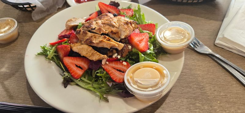 The Purple Cow, Little Rock