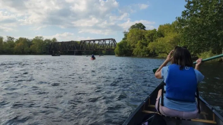 Near the Allegheny River in northwestern Pennsylvania is a modest town with warm diners, winter trails, and a friendly downtown