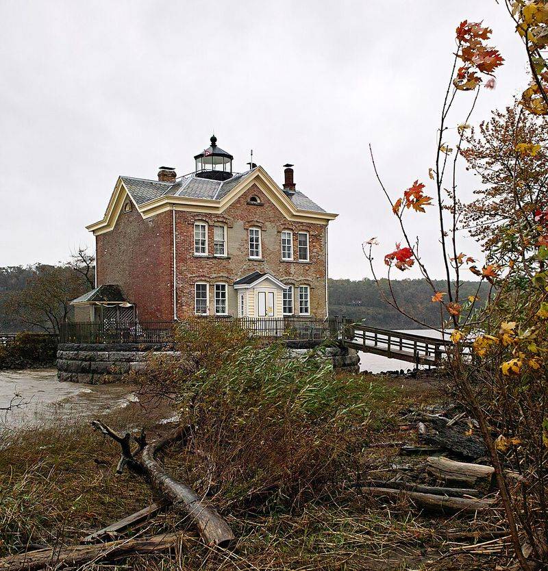 A Picturesque Setting Along the Esopus Creek