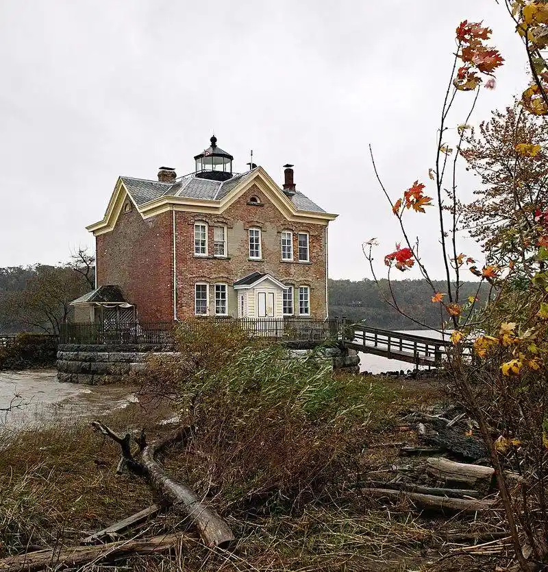 A Picturesque Setting Along the Esopus Creek