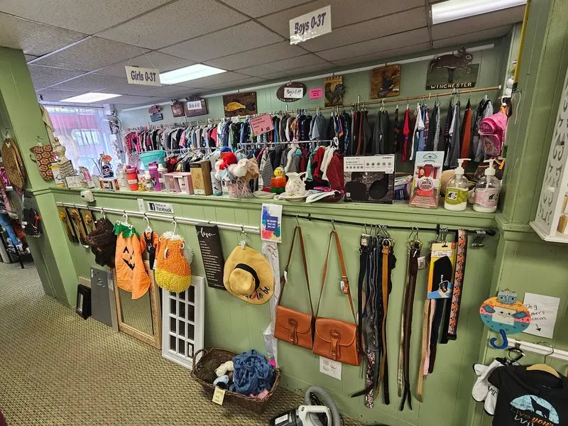 Your Turn Resale Shop (Vergennes)