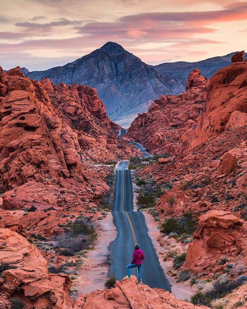 Nevada &ndash; Valley of Fire State Park