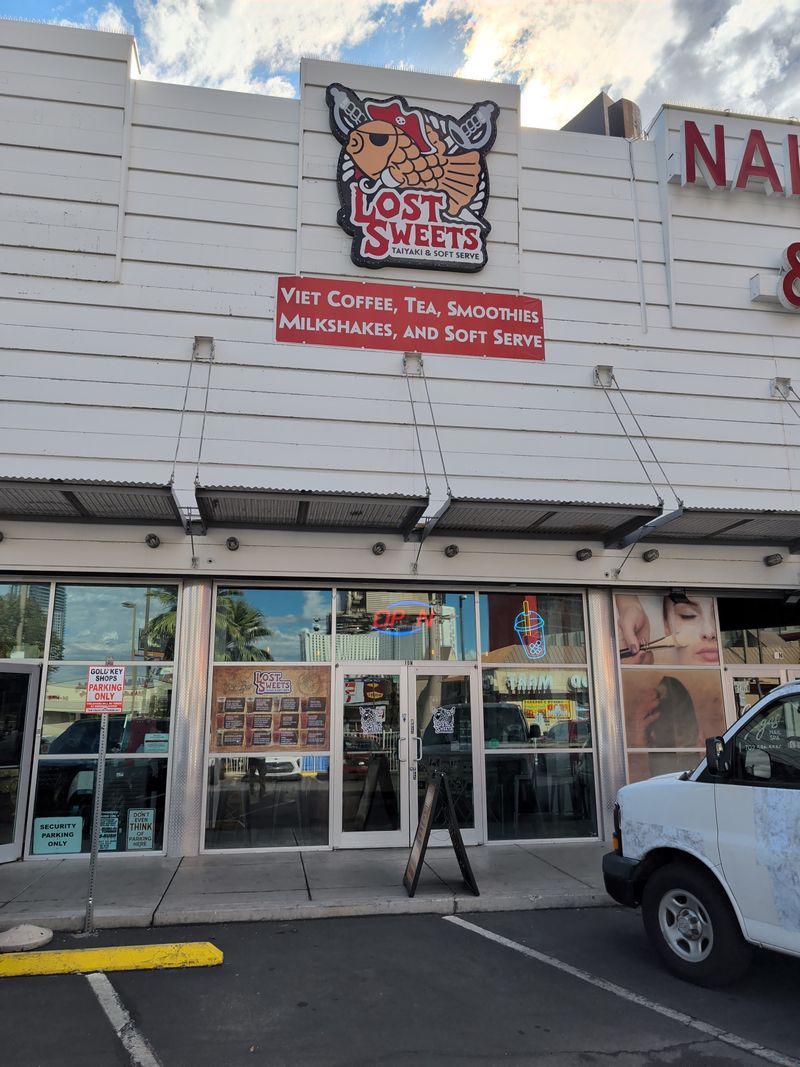 Nevada &ndash; Lost Sweets (Las Vegas)