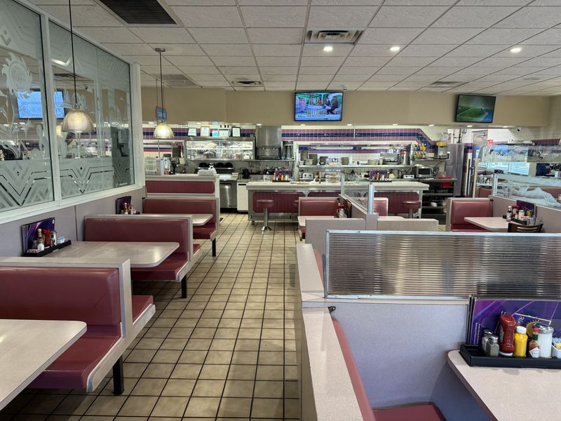 Nevada &ndash; Blueberry Hill Family Restaurant (Las Vegas)