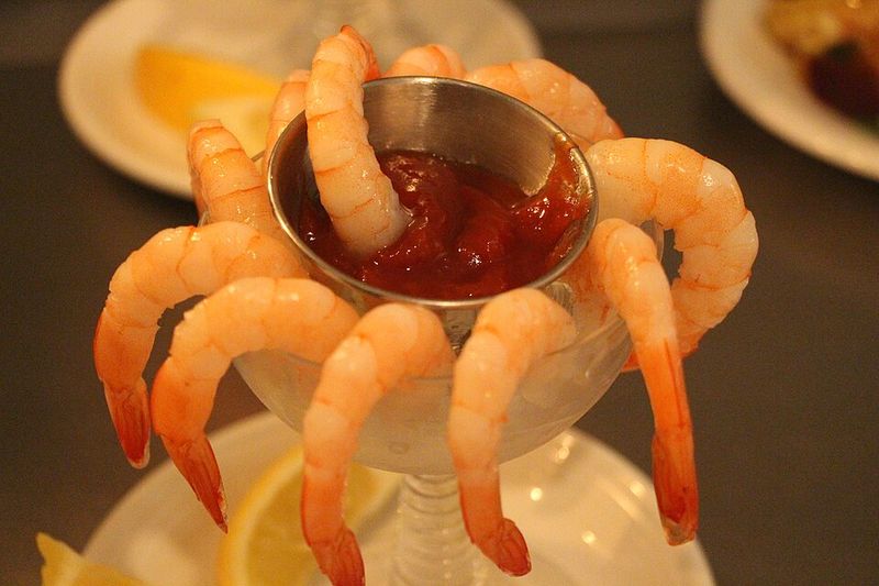 Nevada – Shrimp Cocktail