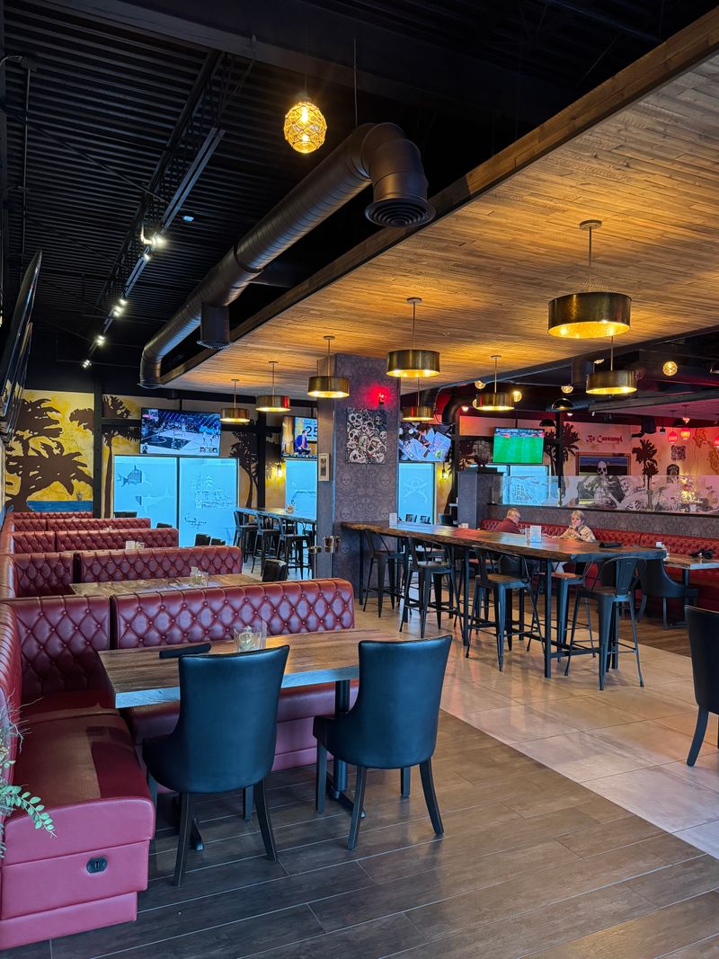 Nevada — Gambi’s Restaurant (Las Vegas)