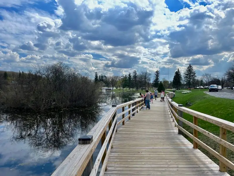 Outdoor Recreation Within the City