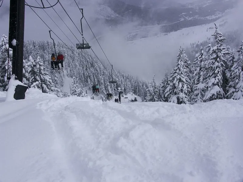 Mountain or Nature Escapes