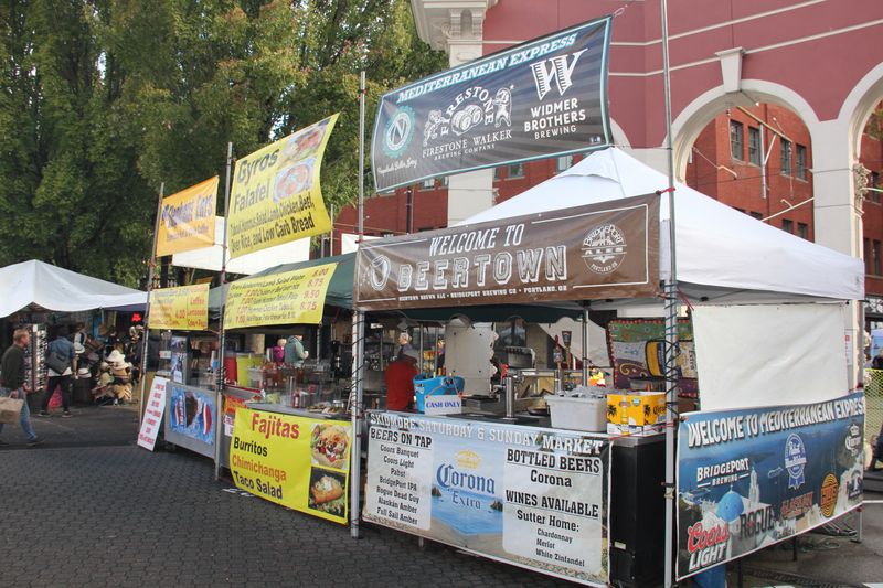 Holiday craft markets and makers bazaars