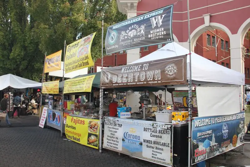 Holiday craft markets and makers bazaars