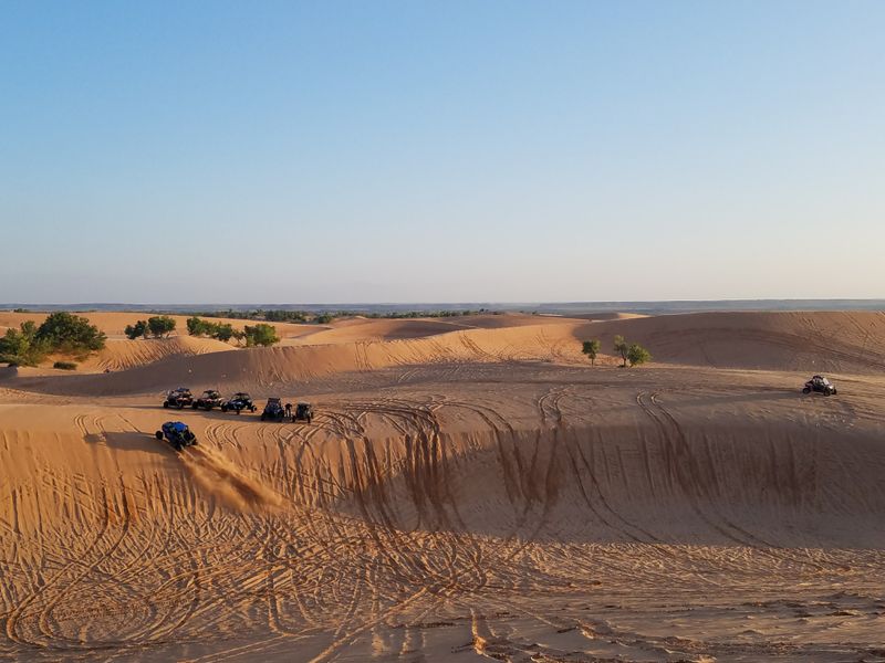 Little Sahara State Park