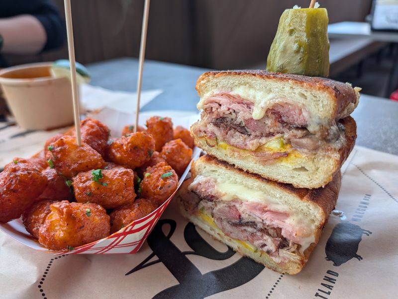 Lardo &mdash; Portland, OR