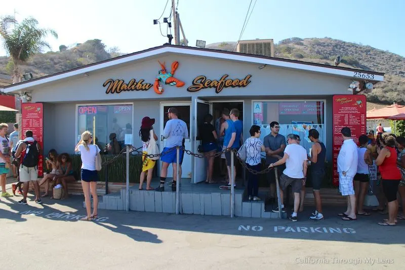 Malibu Seafood Fresh Fish Market & Patio Cafe
