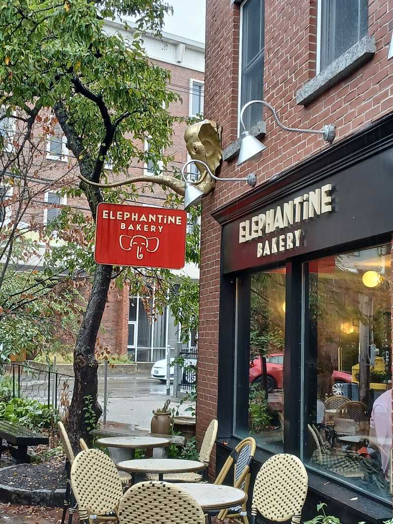 New Hampshire &ndash; Elephantine Bakery (Portsmouth)
