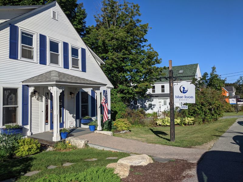 New Hampshire – Blue Loon Bakery (New London)