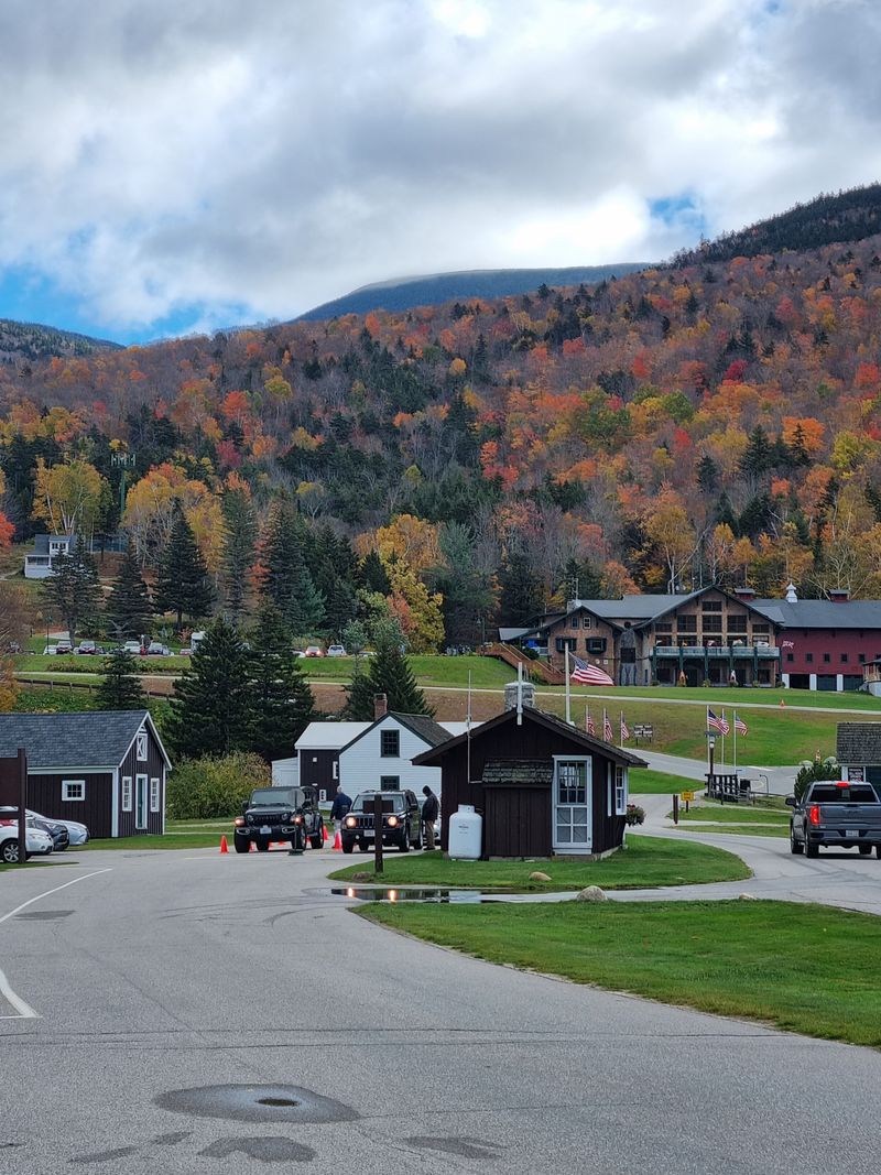 New Hampshire &ndash; Mount Washington Auto Road