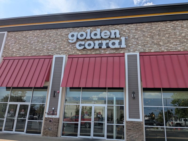 New Hampshire &mdash; Golden Corral Buffet & Grill (Manchester)