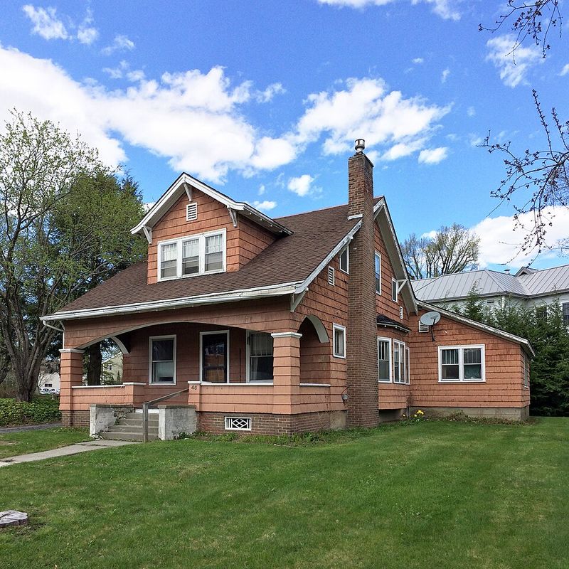 New Hampshire &mdash; Hanover