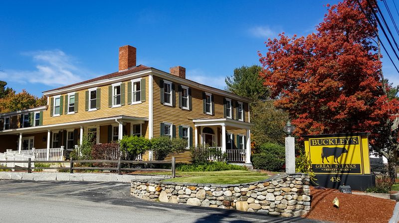 New Hampshire &mdash; Buckley&rsquo;s Great Steaks (Merrimack)