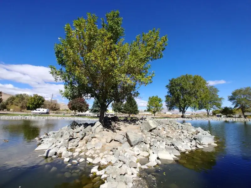 Riverview Park and Carson River Greenbelt
