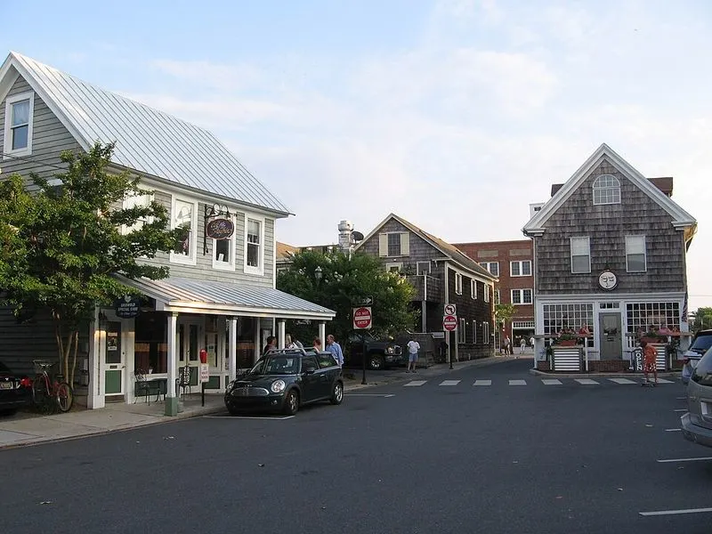 Lewes, Delaware