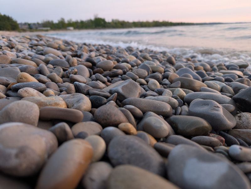 Petoskey State Park and Bay Harbor