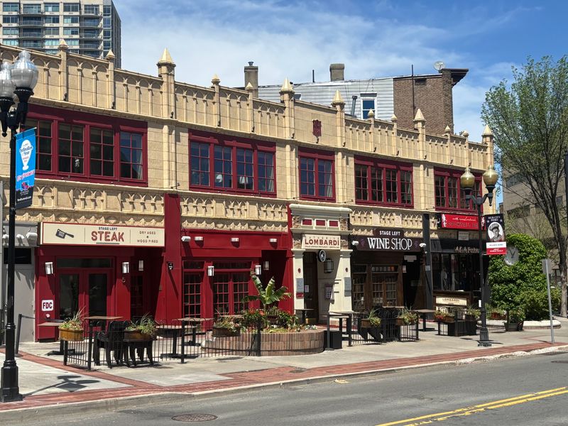 New Jersey &mdash; The Stage Left Steak (New Brunswick)