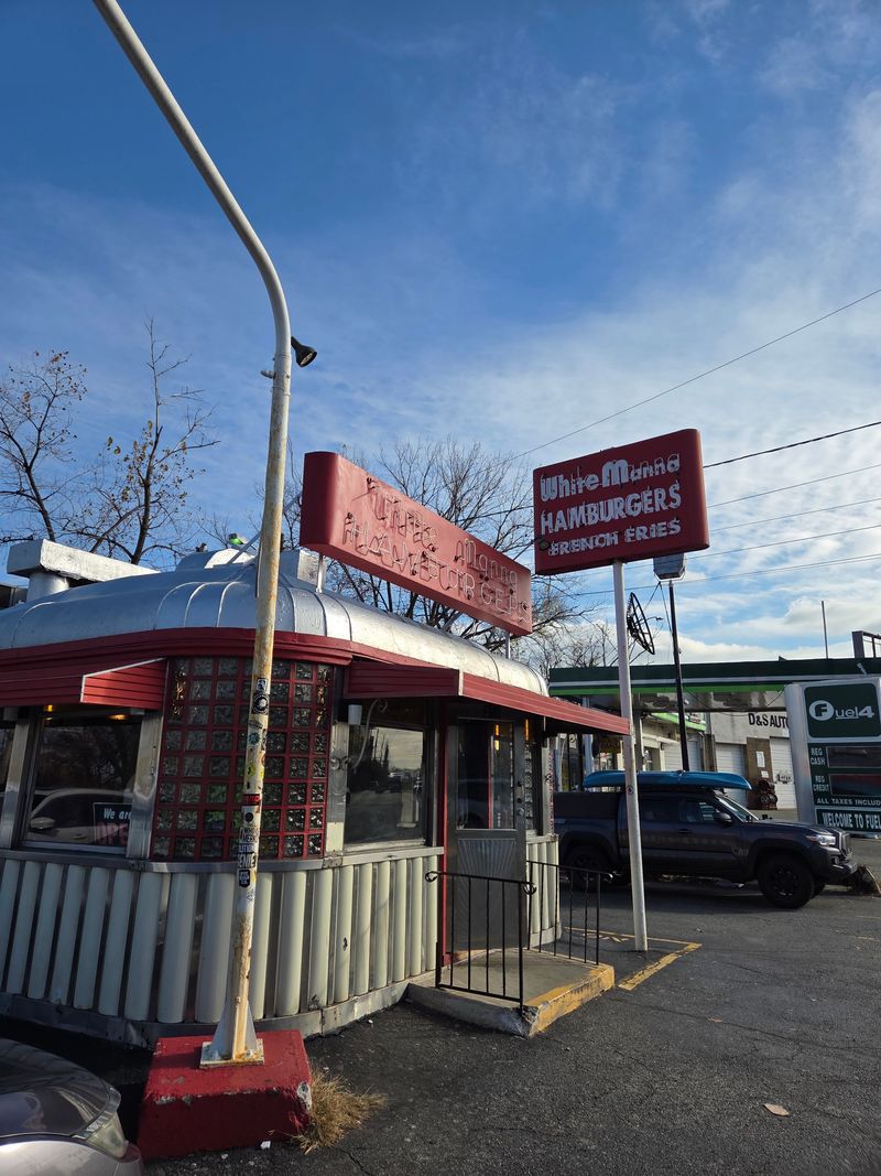 New Jersey — White Manna (Hackensack)