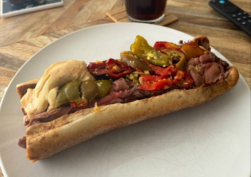 New Jersey &mdash; Fiore Deli