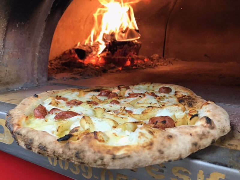 New Jersey &mdash; Double Zero Pizza