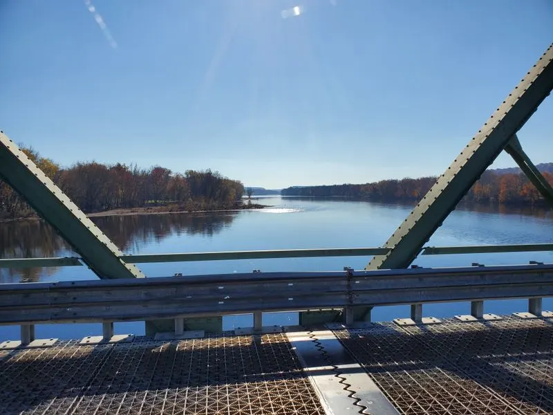 Frenchtown, New Jersey (Delaware River)