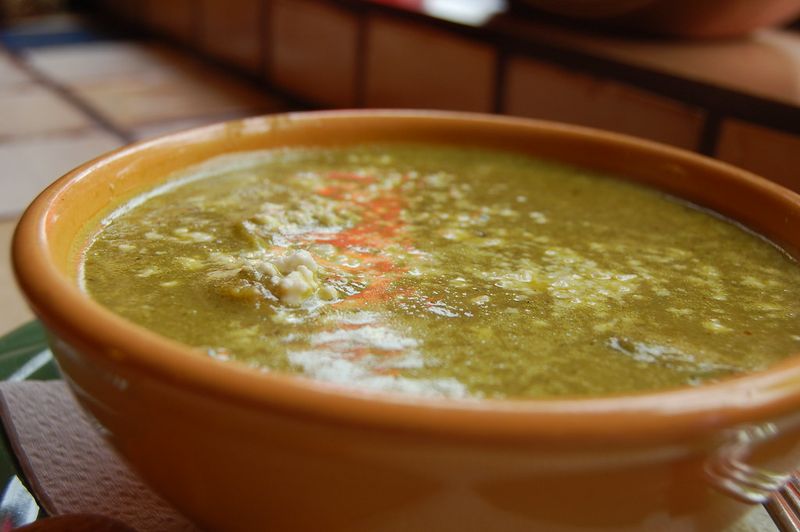 New Mexico – Green Chile Stew