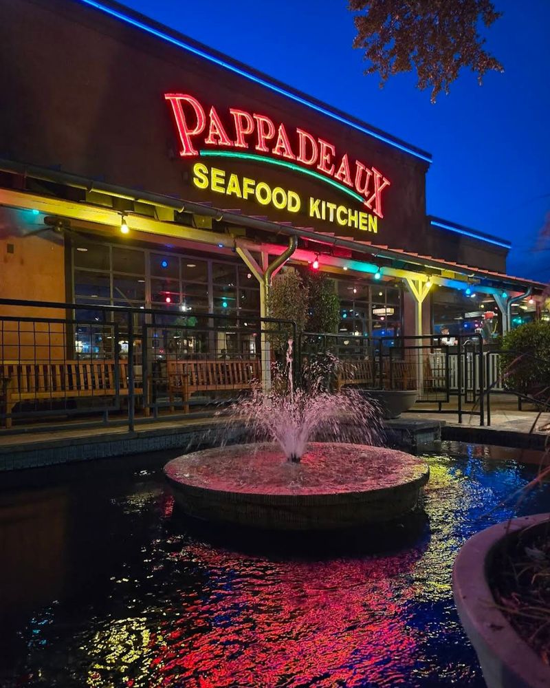 New Mexico &ndash; Pappadeaux Seafood Kitchen (Albuquerque)