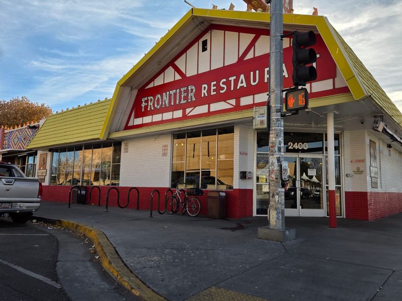 New Mexico &ndash; Frontier Restaurant (Albuquerque)