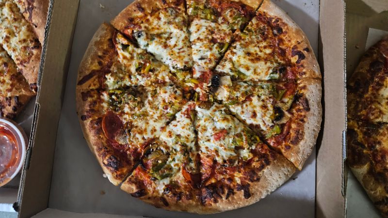 New Mexico &mdash; Straight Up Pizza