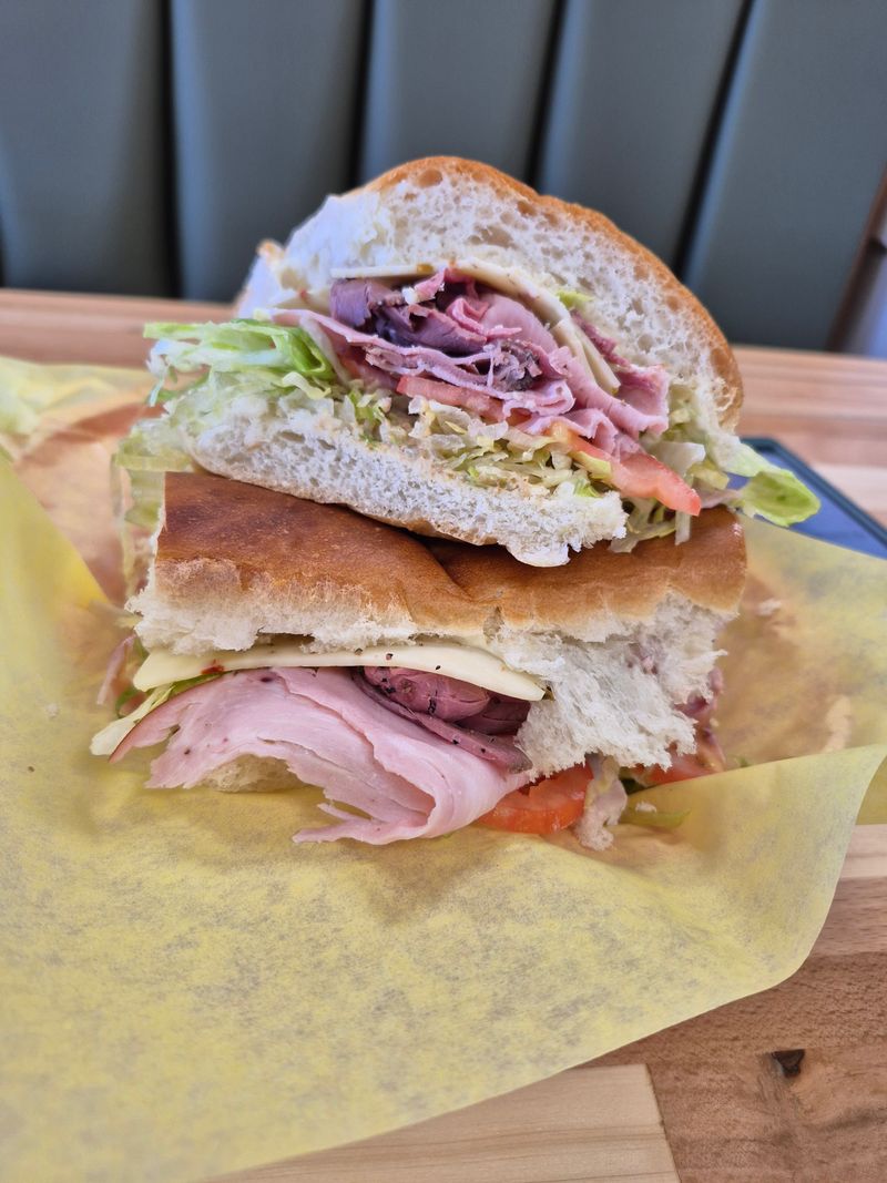 New Mexico &mdash; Brown Bag Deli