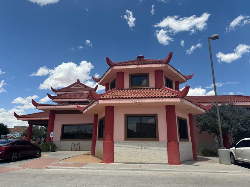 New Mexico &mdash; Hong Kong Buffet (Albuquerque)