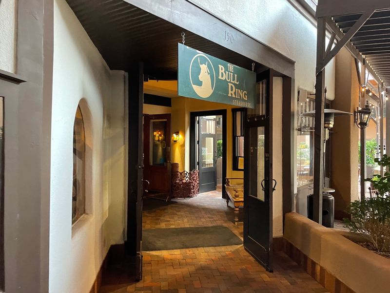 New Mexico &mdash; The Bull Ring (Santa Fe)