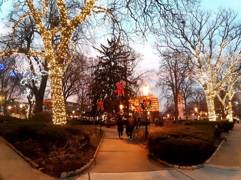 Historic Morristown Green