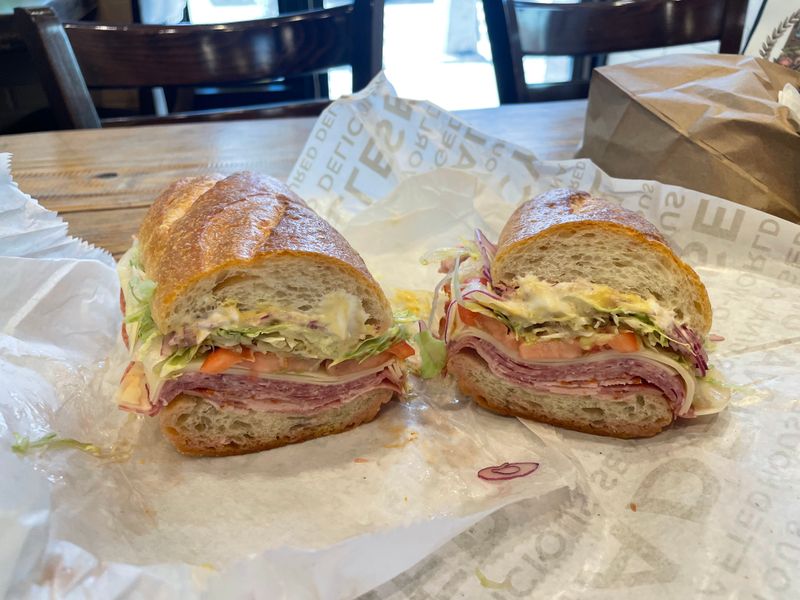 New York &mdash; Salumeria Biellese