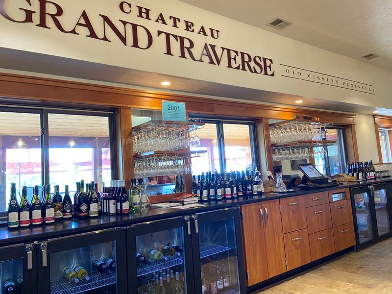 Michigan - Chateau Grand Traverse