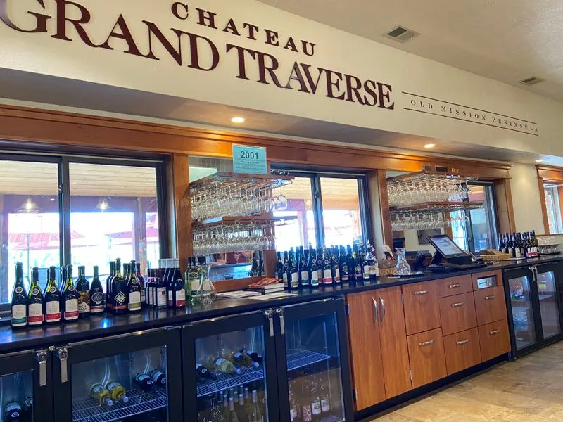 Michigan - Chateau Grand Traverse