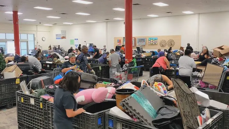 Goodwill, Albuquerque