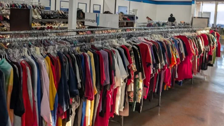 New Mexico Thrift Stores People Stop At Whenever They’re Passing Through Town