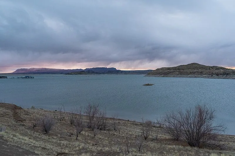 Elephant Butte Lake State Park