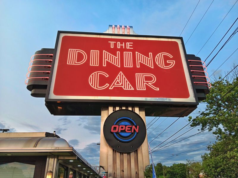 The Dining Car — Philadelphia