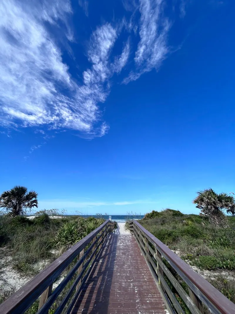 St. Augustine&rsquo;s Ancient City and Matanzas Inlet