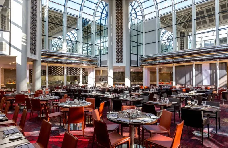 Cafe Sierra | Seafood Buffet - Universal City