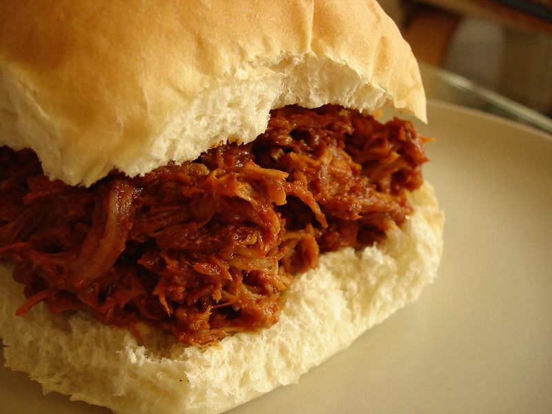 North Carolina – Pulled Pork BBQ