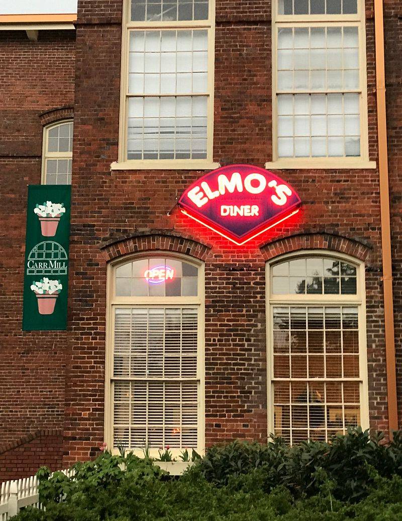 North Carolina &ndash; Elmo&rsquo;s Diner (Durham)